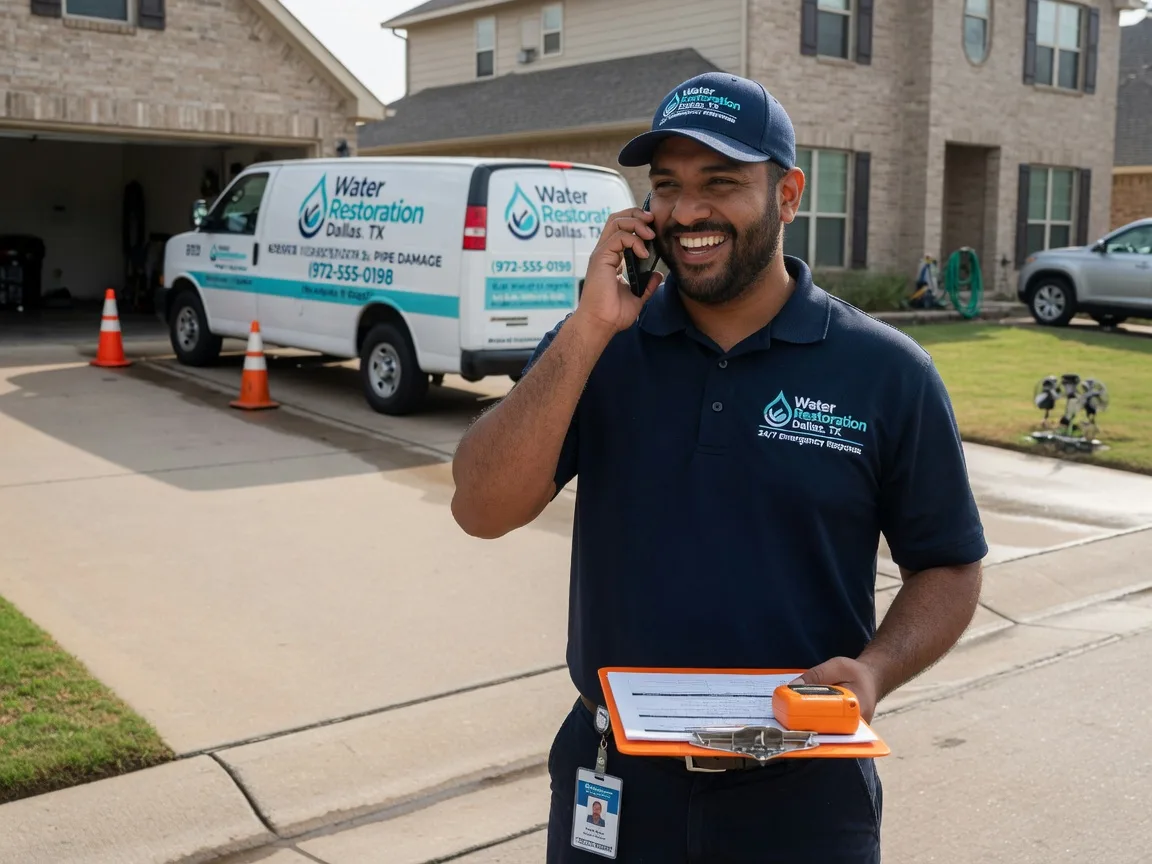 Emergency Water Damage Restoration Opal, WY FAQs